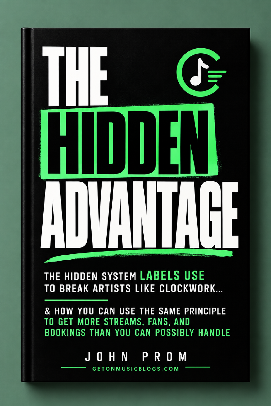 The Hidden Advantage, by John Prom.